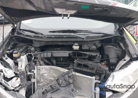 2012 Nissan Quest Sl from USA, damaged, VIN JN8AE2KP0C9031815